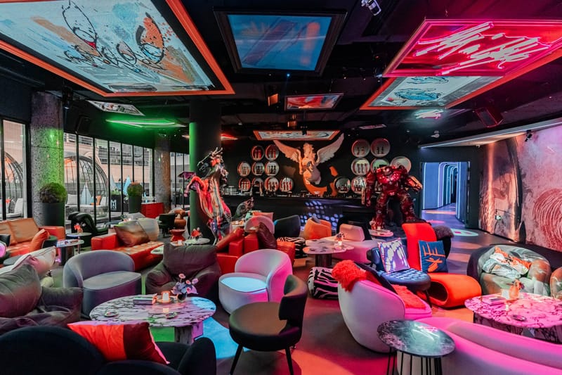 走进 MAX 上海店 GRAND OPENING 特别派对