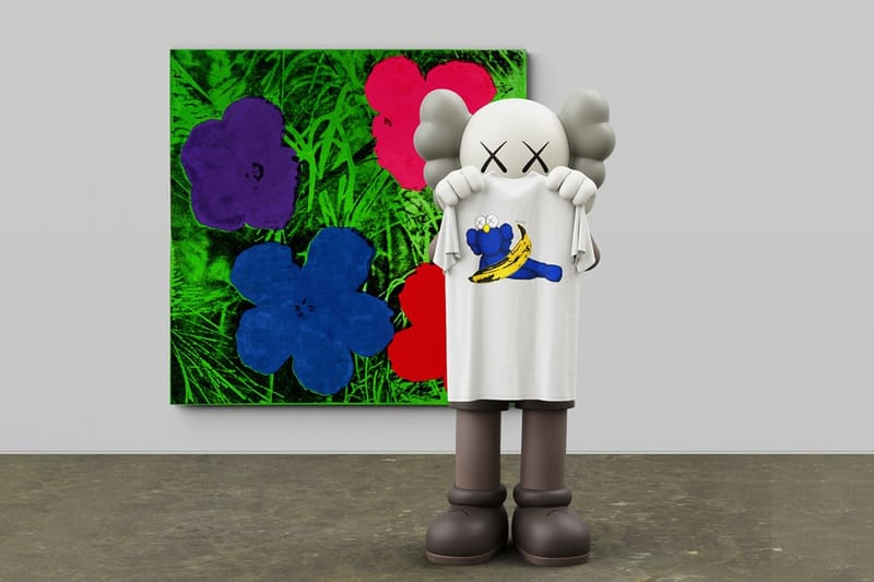 UNIQLO UT 攜手 KAWS、Andy Warhol 推出全新聯名系列