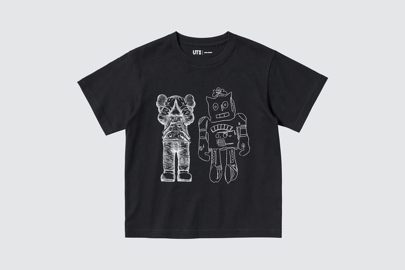 UNIQLO UT 攜手 KAWS、Andy Warhol 推出全新聯名系列