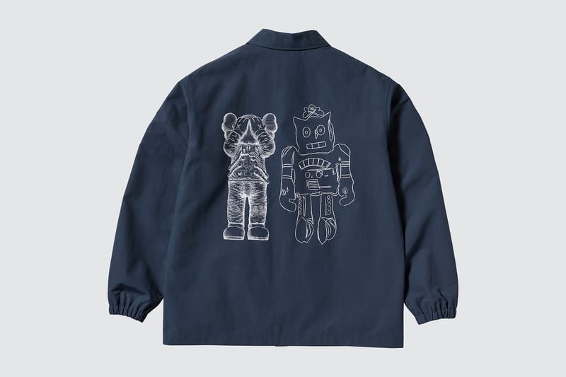 UNIQLO UT 攜手 KAWS、Andy Warhol 推出全新聯名系列