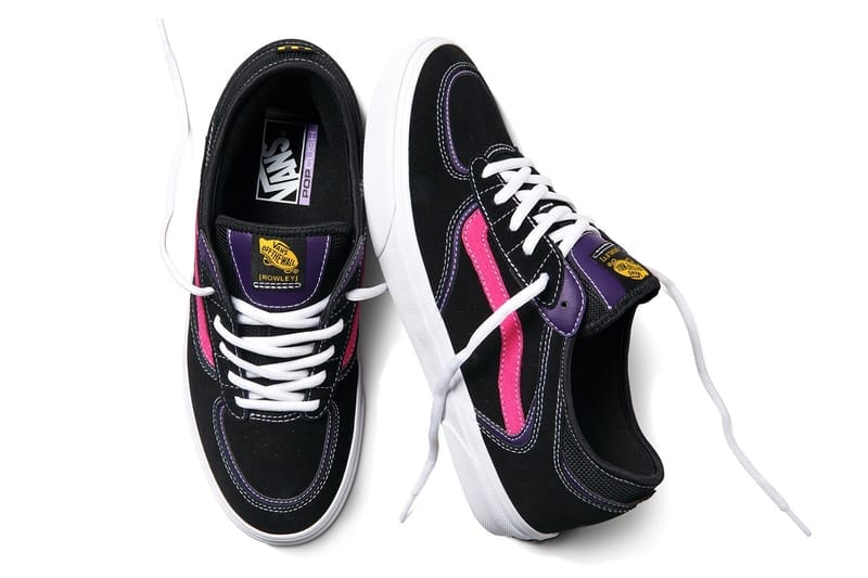 Vans Skateboarding 推出全新 Skate Classics 系列