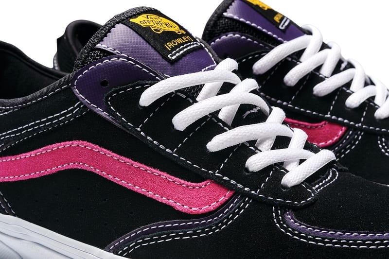 Vans Skateboarding 推出全新 Skate Classics 系列