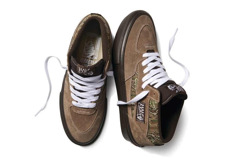 Vans Skateboarding 推出全新 Skate Classics 系列