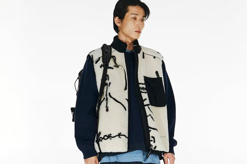 and Wander 发布 2024 秋冬系列 and Wander 发布 2024 秋冬系列