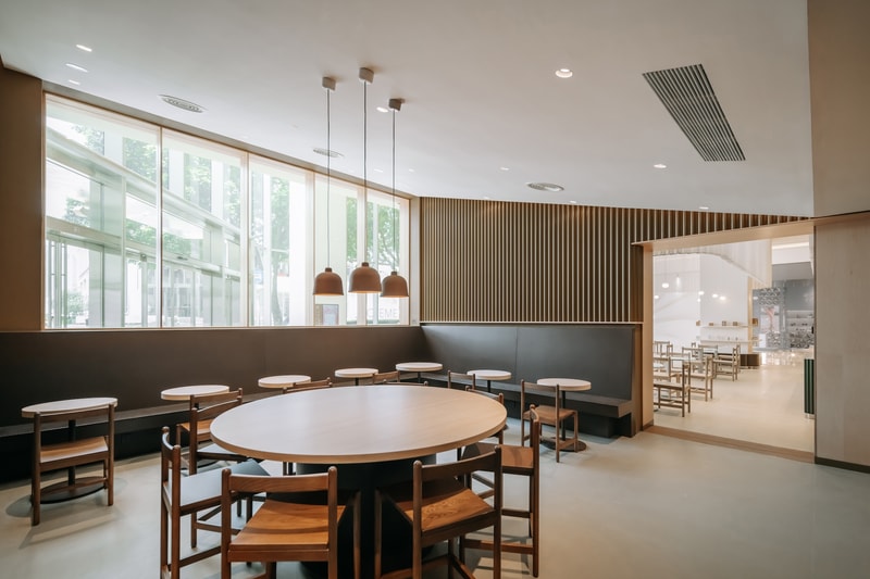 走进 Blue Bottle Coffee 全新深圳万象城店