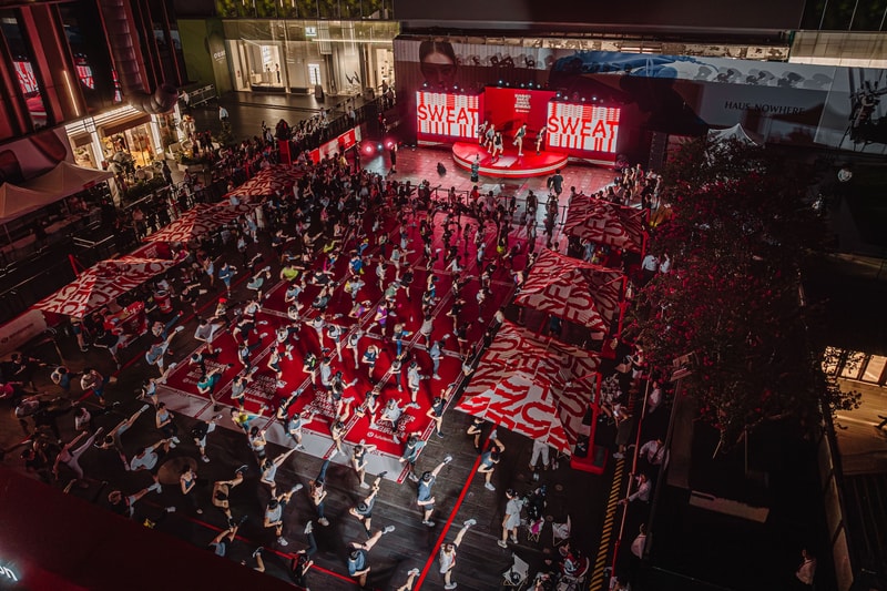 lululemon 2024「夏日乐挑战」深圳区域赛圆满收官 lululemon 2024「夏日乐挑战」深圳区域赛圆满收官