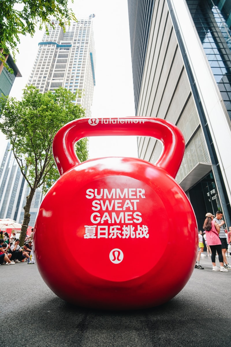 lululemon 2024「夏日乐挑战」深圳区域赛圆满收官