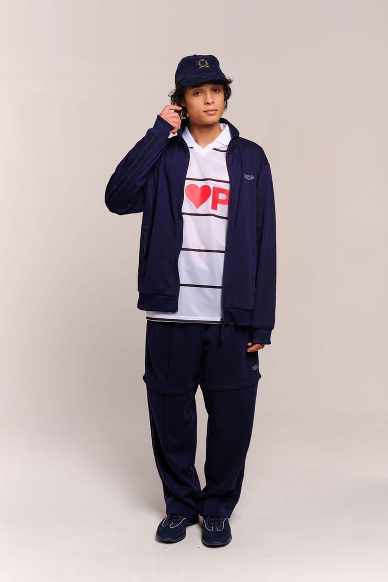 Pop Trading Company 發佈 2024 全新秋冬系列 Lookbook