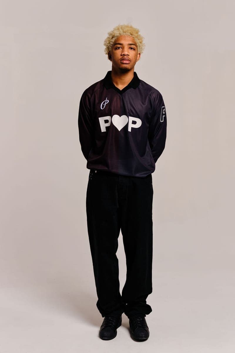 Pop Trading Company 發佈 2024 全新秋冬系列 Lookbook