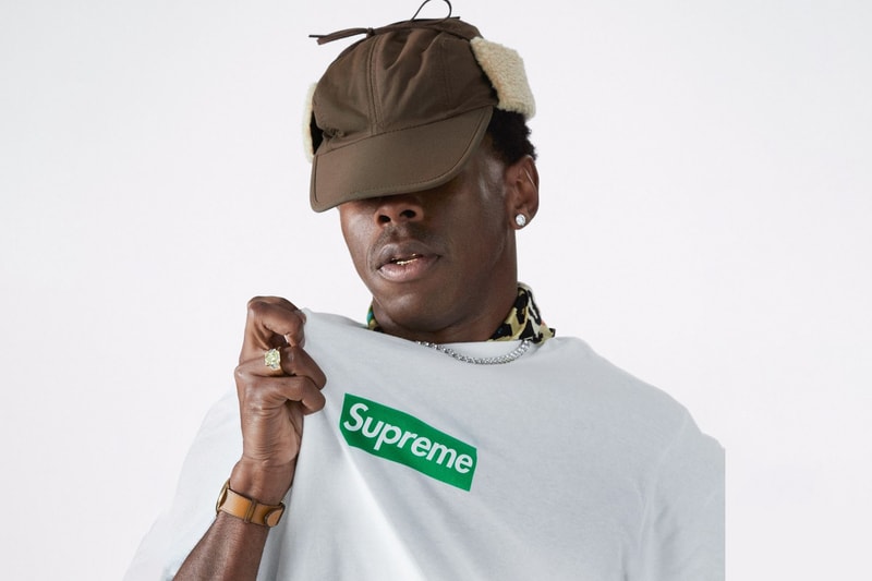 Tyler, the Creator 或将与 Supreme 推出联名单品？