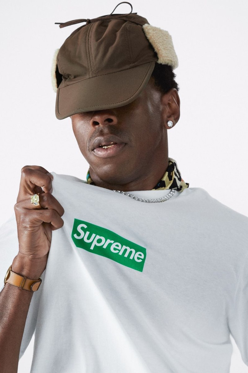 Tyler, the Creator 或将与 Supreme 推出联名单品？