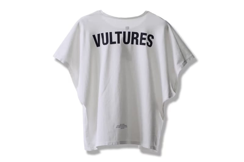 Ye、Ty Dolla $ign 合作專輯《VULTURES》試聽會「韓國場」限定周邊商品率先公開