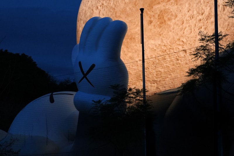 「KAWS:HOLIDAY」全新一站即将登场 「KAWS:HOLIDAY」全新一站即将登场