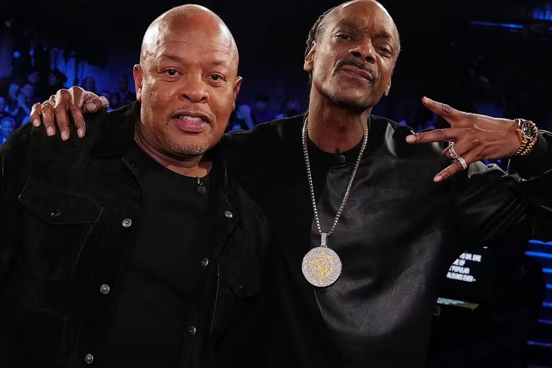 Dr. Dre、Snoop Dogg 全新合辑《Missionary》有望于今年 11 月登场 Dr. Dre、Snoop Dogg 全新合辑《Missionary》有望于今年 11 月登场