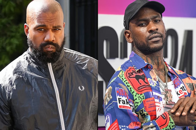 Ye 于《VULTURES》试听会率先曝光 Skepta 合作歌曲 Ye 于《VULTURES》试听会率先曝光 Skepta 合作歌曲
