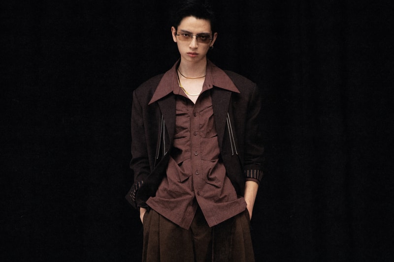 芸蚁 ALVNG AR ANTS 释出 2024 卷六「双煞」秋季主题系列 芸蚁 ALVNG AR ANTS 释出 2024 卷六「双煞」秋季主题系列