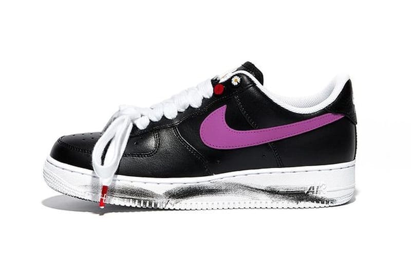 PEACEMINUSONE x Nike Air Force 1 Low ‘07 最新联名鞋款登场