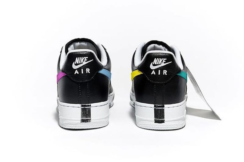 PEACEMINUSONE x Nike Air Force 1 Low ‘07 最新聯名鞋款登場