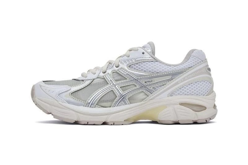 率先近赏 Above the Clouds x ASICS GT-2160 全新联名鞋款 率先近赏 Above the Clouds x ASICS GT-2160 全新联名鞋款
