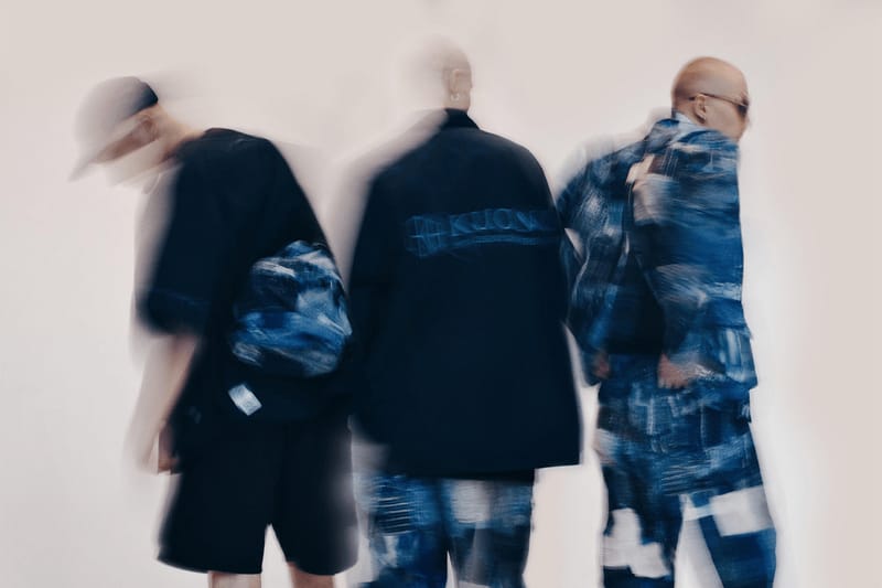 LAKH x KUON 全新聯名系列登場