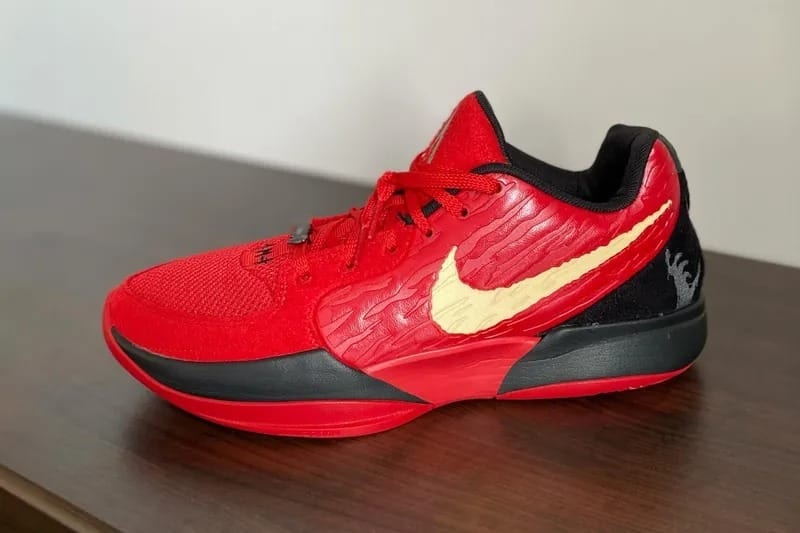 Nike Ja 2 全新配色「Nightmare」率先曝光 Nike Ja 2 全新配色「Nightmare」率先曝光