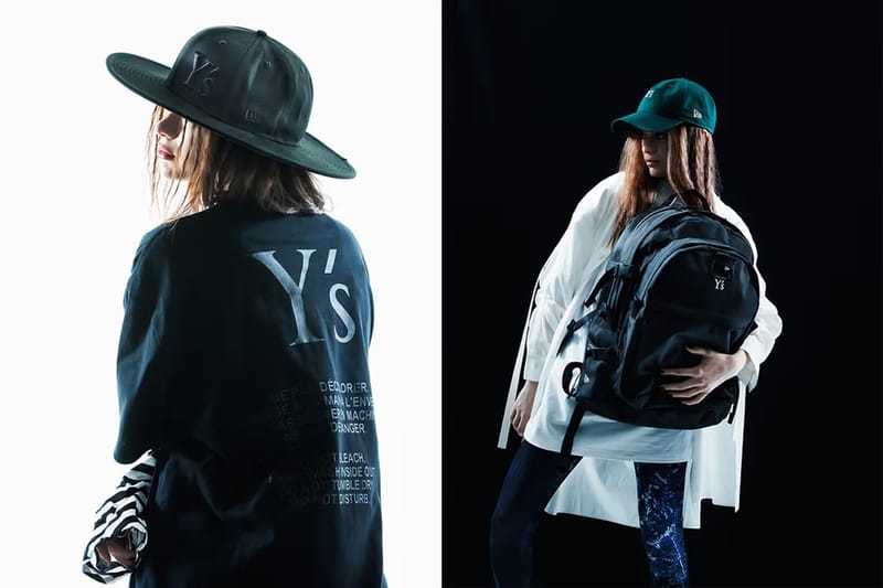 Y's x New Era 全新 2024 秋冬聯名系列登場