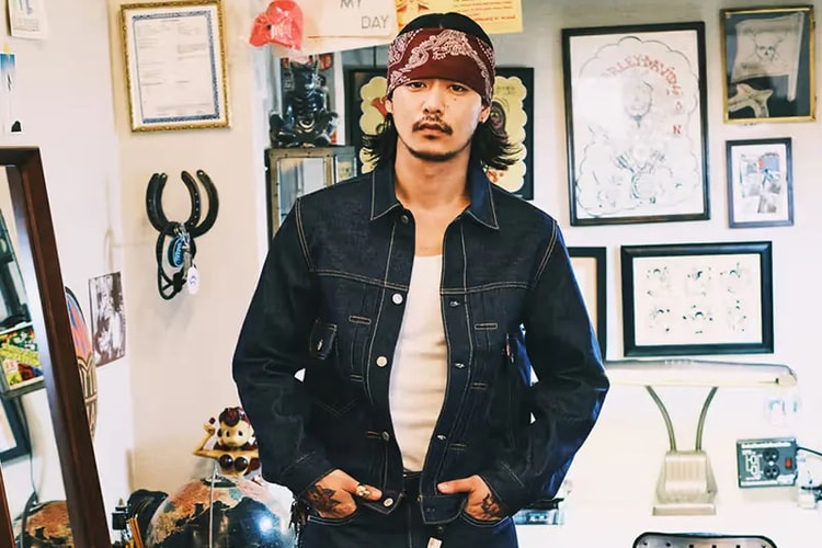 JOURNAL STANDARD Relume 攜手 Levi’s 推出全新聯名系列