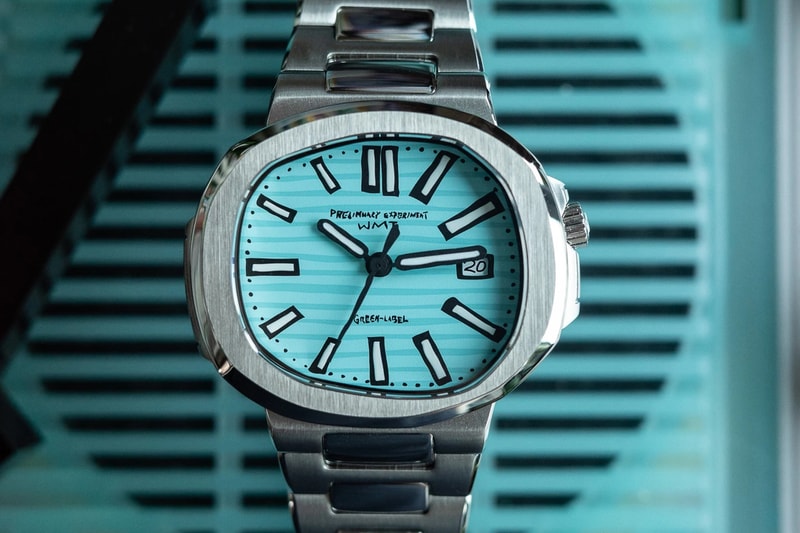 WMT 最新 70 年代复古玩味新作 AM0020C 登场 WMT 最新 70 年代复古玩味新作 AM0020C 登场