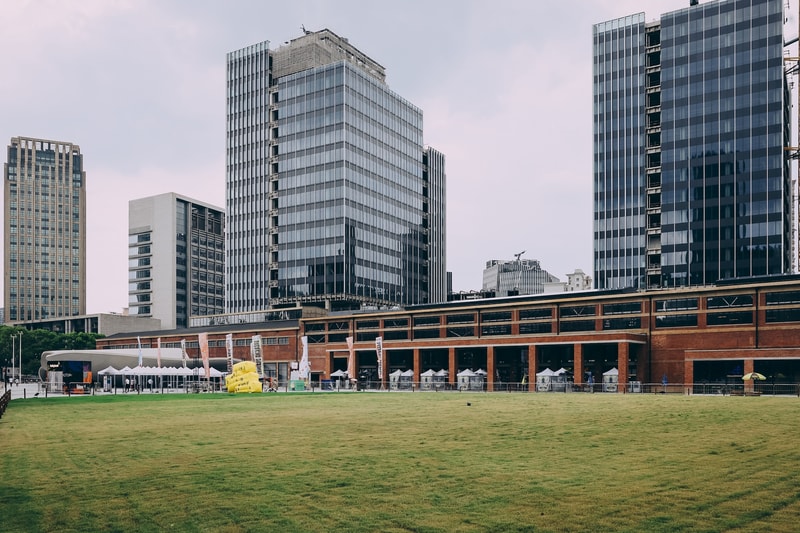 走进 A.F.A x 凡几夏日市集「Breaking Grounds」 走进 A.F.A x 凡几夏日市集「Breaking Grounds」