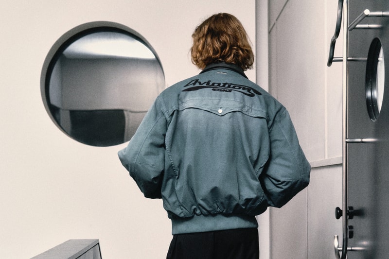 C2H4® 发布 2024 秋冬 Case#R010「Aviation II」系列 C2H4® 发布 2024 秋冬 Case#R010「Aviation II」系列