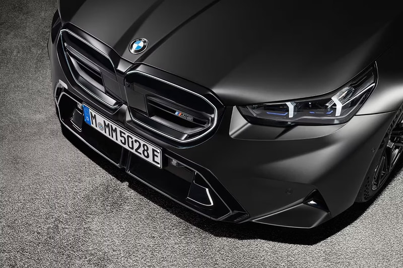 全球車迷注目！BMW 全新一代 M5 Touring 登場