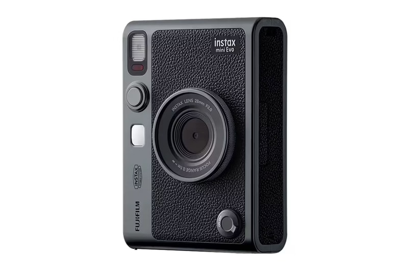 歡慶 90 週年紀念！Fujifilm 推出 INSTAX MINI EVO 全新限量相機