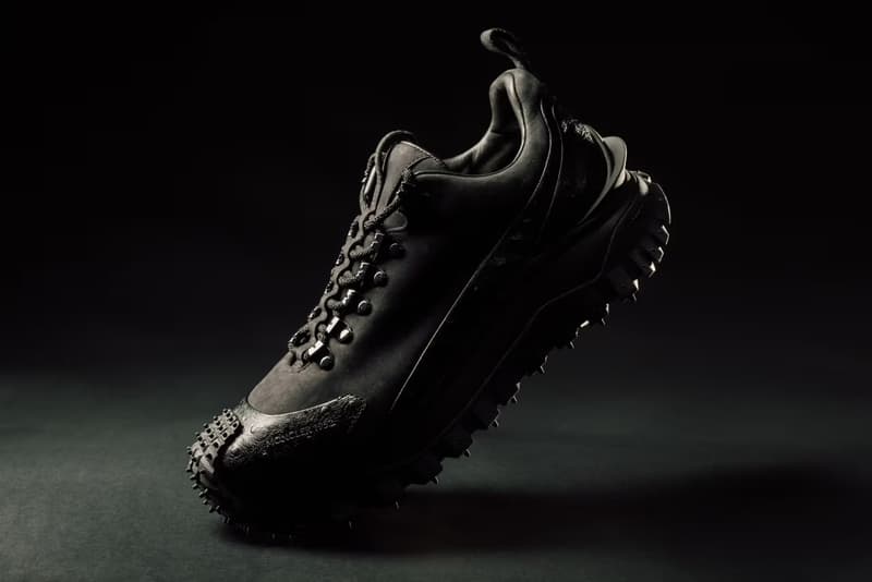Moncler 注目機能系列 Trailgrip 新作登場