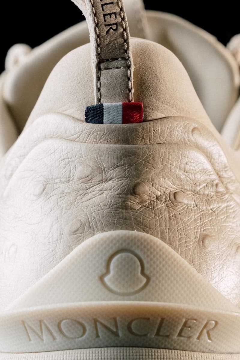 Moncler 注目機能系列 Trailgrip 新作登場