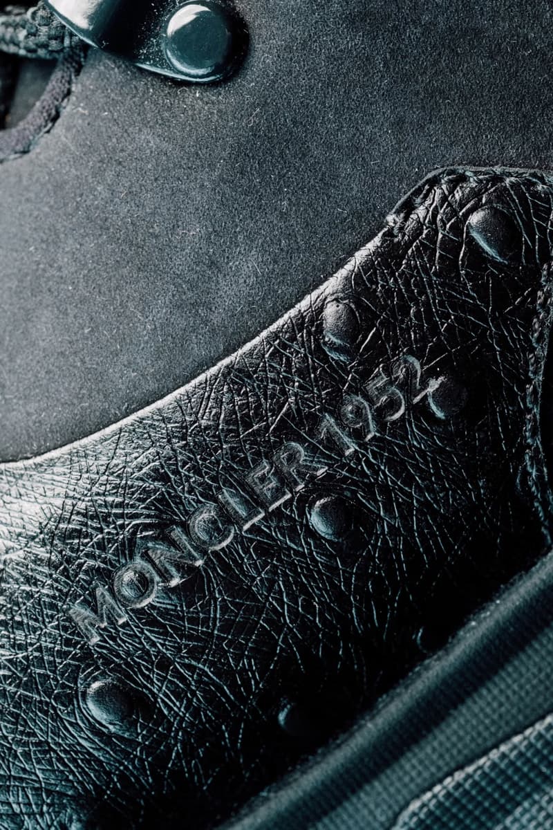 Moncler 注目機能系列 Trailgrip 新作登場