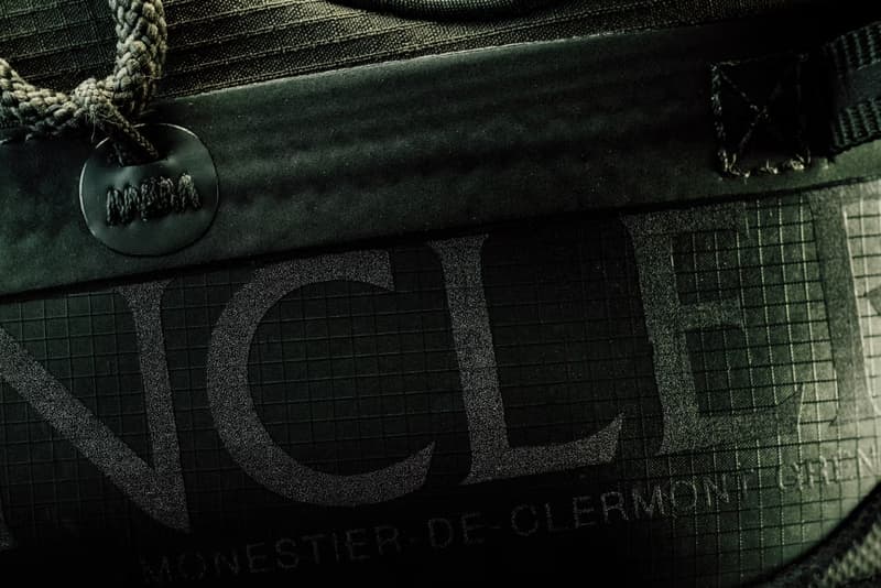 Moncler 注目機能系列 Trailgrip 新作登場