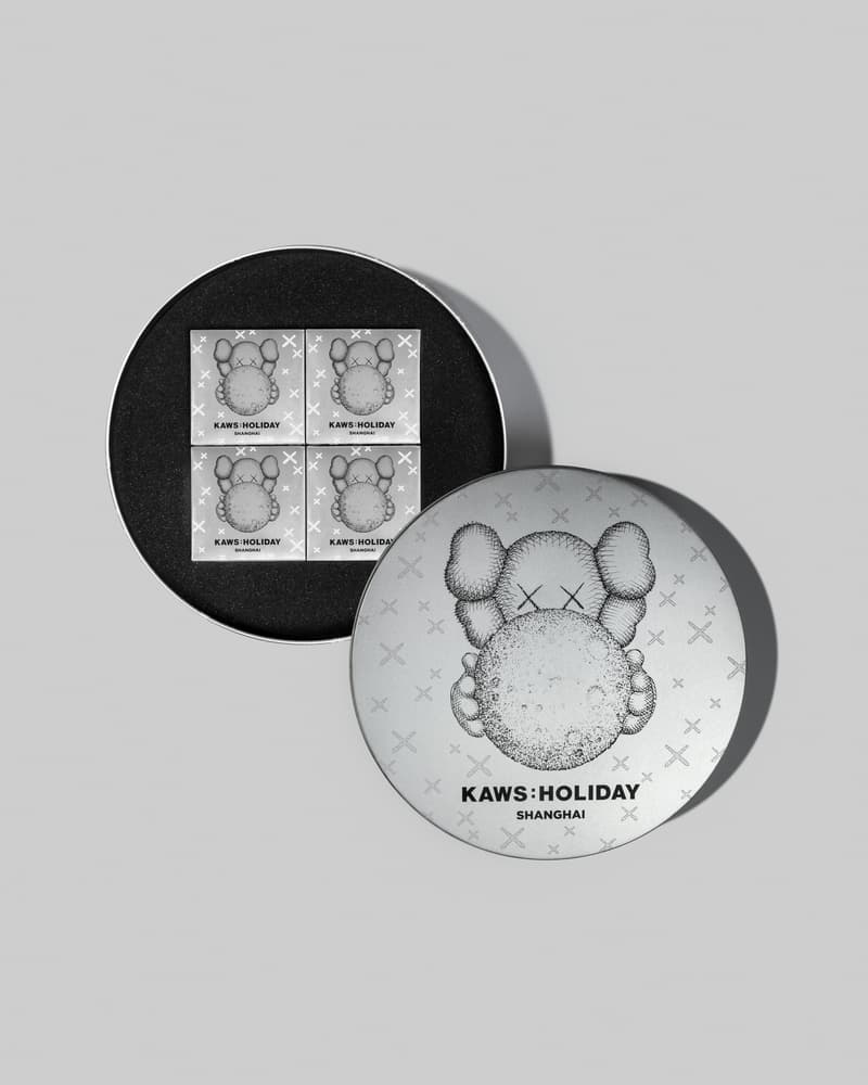 《KAWS:HOLIDAY》第十一站即将登陆上海