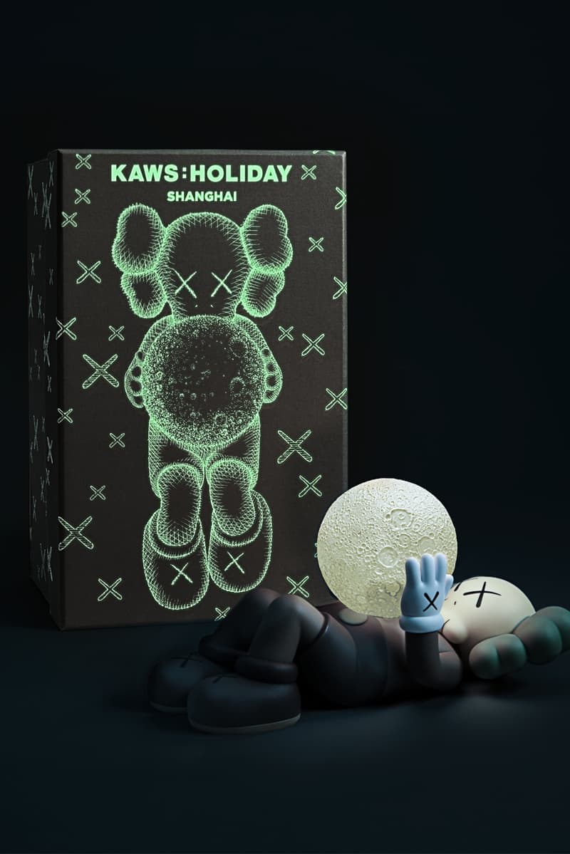 《KAWS:HOLIDAY》第十一站即将登陆上海