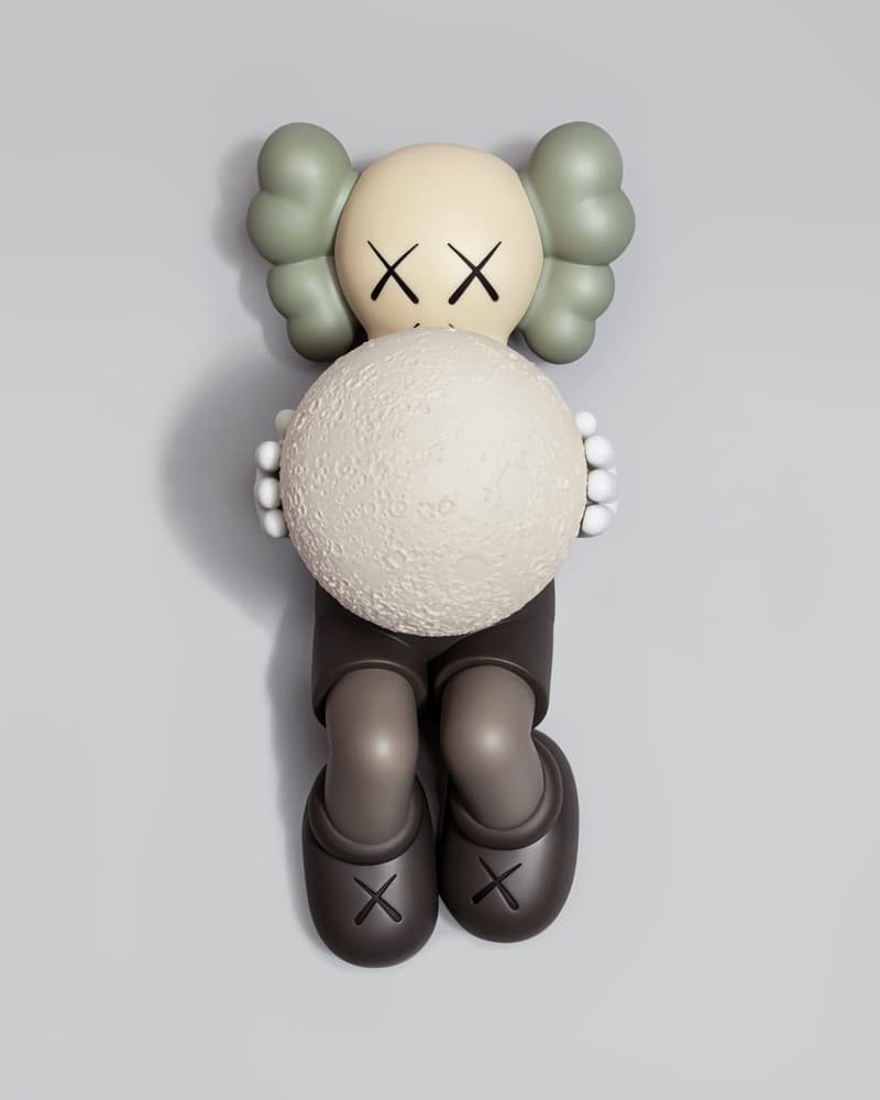 《KAWS:HOLIDAY》第十一站即将登陆上海