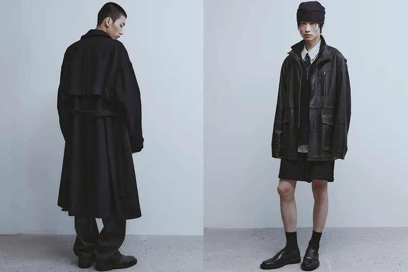 Youth Lab 发布 2024 秋冬系列「Circle of Eternity」 Youth Lab 发布 2024 秋冬系列「Circle of Eternity」