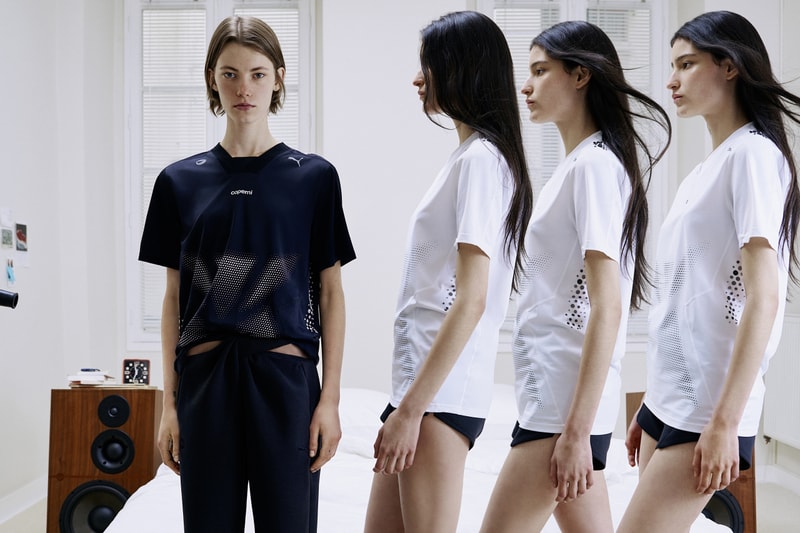 PUMA x Coperni 2024 夏季系列发布 PUMA x Coperni 2024 夏季系列发布