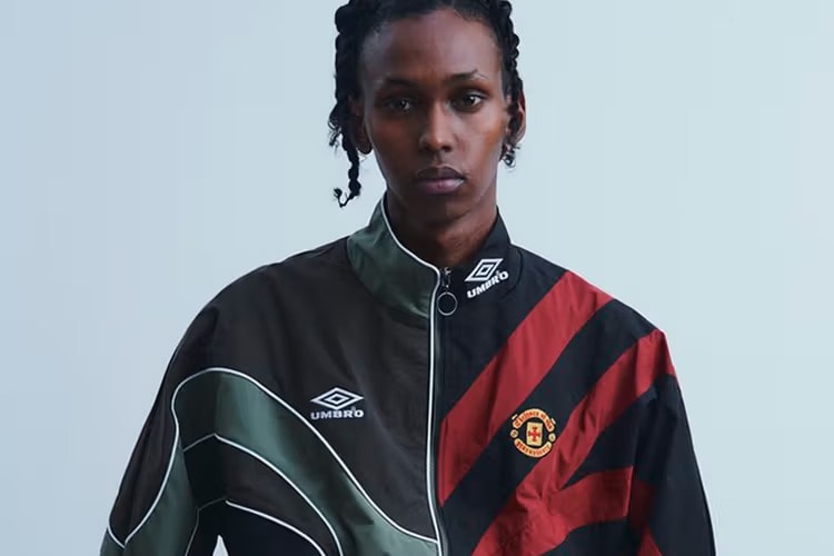 90 年代风格!Umbro 携手 Children of the Discordance 打造全新联名系列 90 年代风格!Umbro 携手 Children of the Discordance 打造全新联名系列