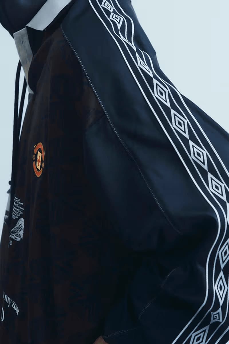 90 年代風格！Umbro 攜手 Children of the Discordance 打造全新聯名系列