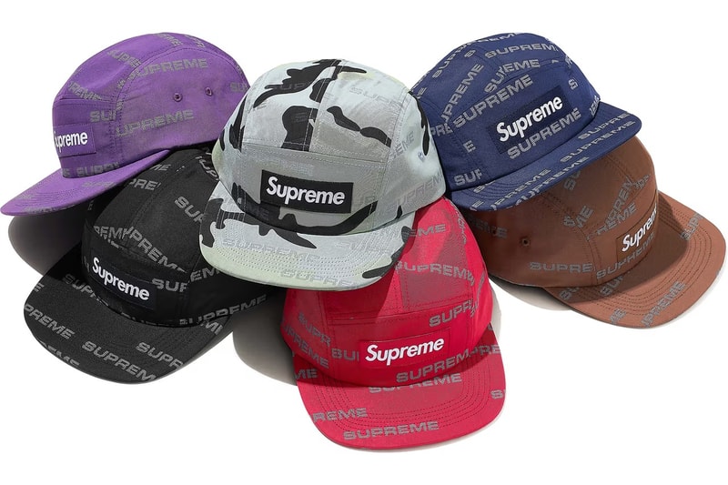 Supreme 2024 秋冬系列「包款、帽款」完整公開