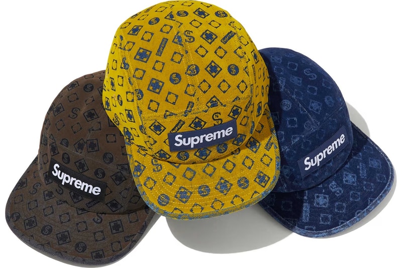 Supreme 2024 秋冬系列「包款、帽款」完整公開