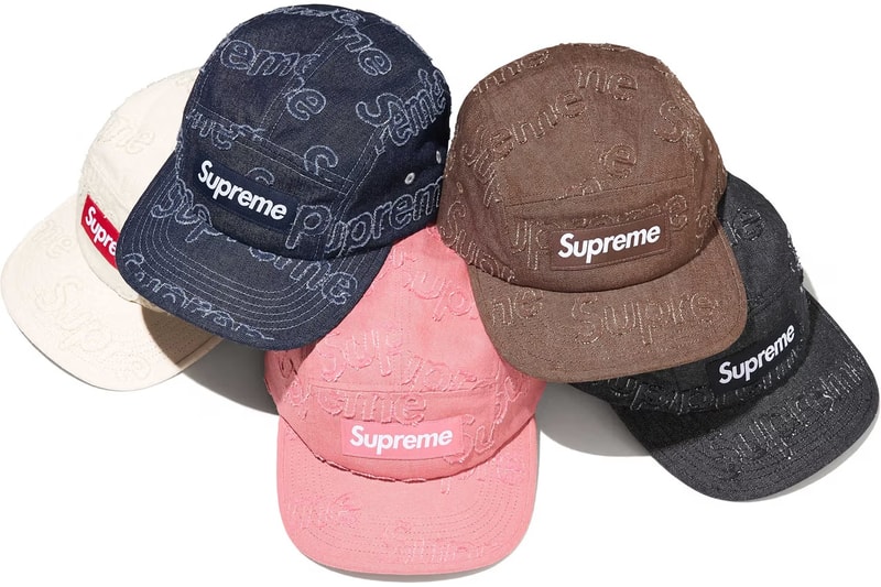 Supreme 2024 秋冬系列「包款、帽款」完整公開