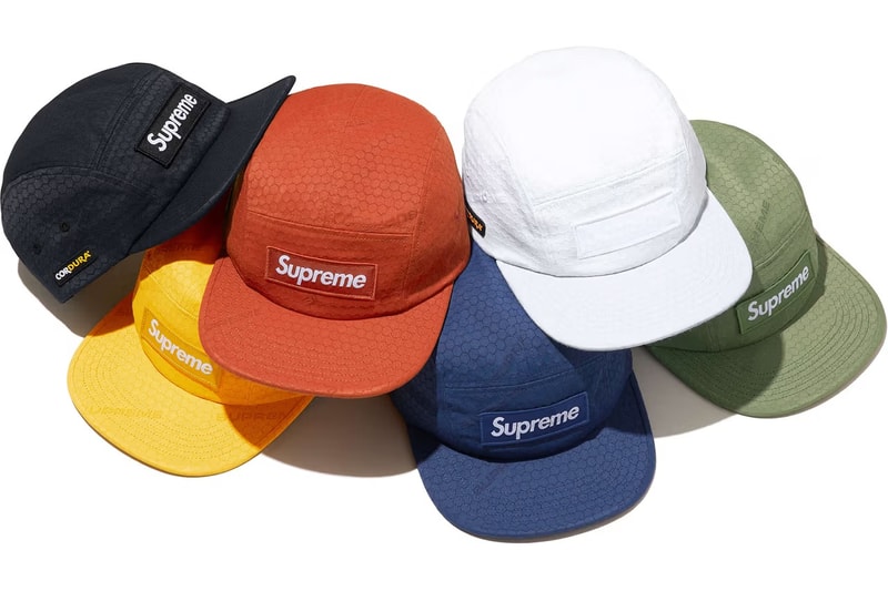 Supreme 2024 秋冬系列「包款、帽款」完整公開