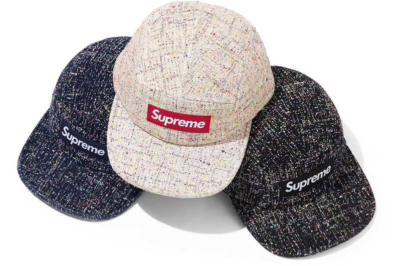 Supreme 2024 秋冬系列「包款、帽款」完整公開