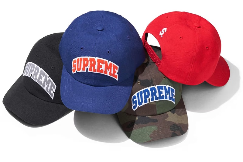 Supreme 2024 秋冬系列「包款、帽款」完整公開