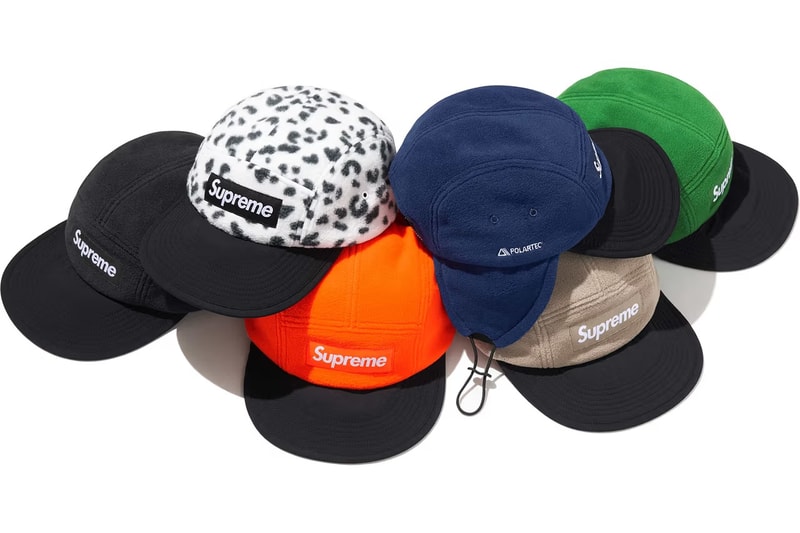 Supreme 2024 秋冬系列「包款、帽款」完整公開